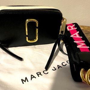 Marc Jacobs Snapshot Crossbody